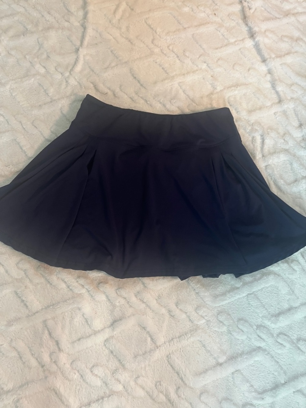 💁‍♀️Blue Flared Women's Skirt - Classic Everyday Style